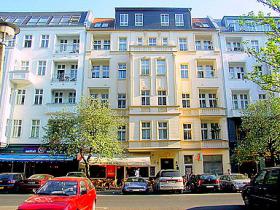 City Guesthouse Pension Berlin